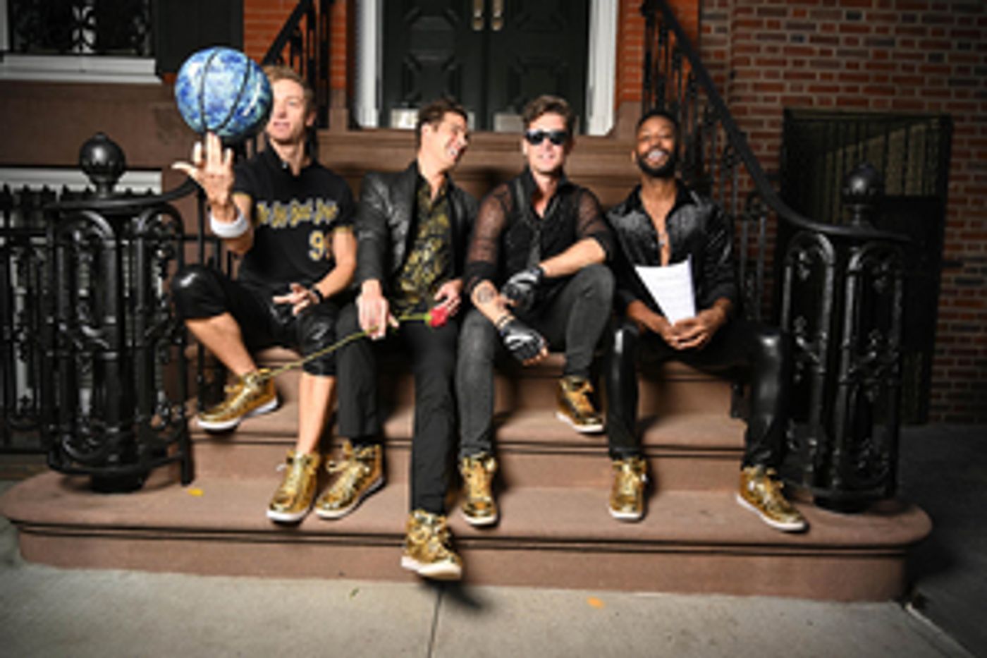 BOY BAND BRUNCH to Present Special Pride Edition at Chelsea Table + Stage BOY BAND BRUNCH to Present Special Pride Edition at Chelsea Table + Stage Image