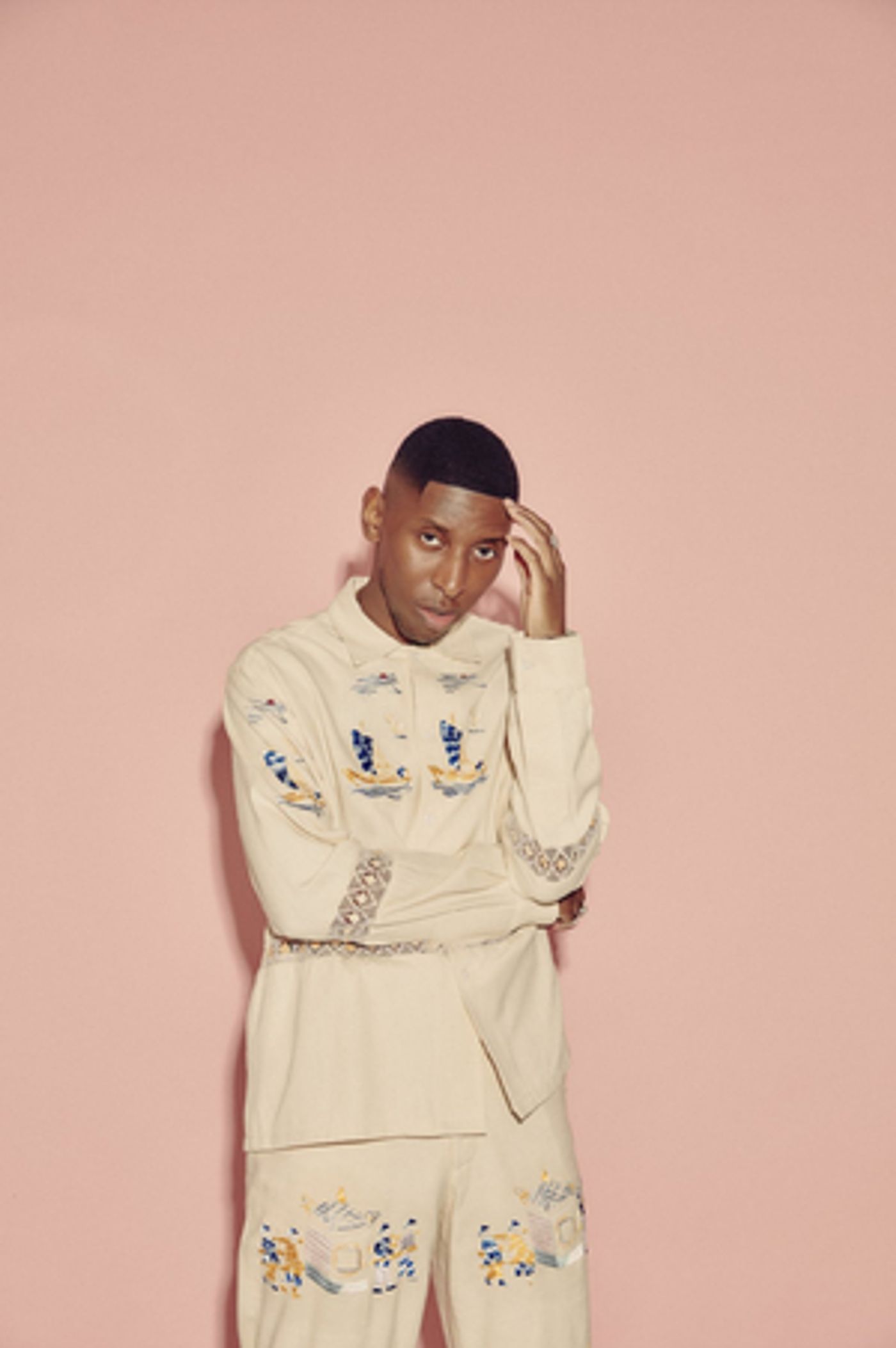 Samm Henshaw To Make Debut at Day N Vegas Festival Samm Henshaw To Make Debut at Day N Vegas Festival Image