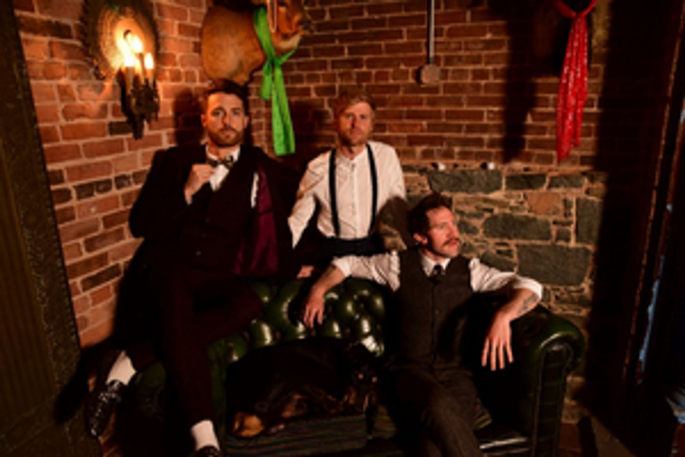 Jukebox The Ghost Announce Annual HalloQueen Shows Jukebox The Ghost Announce Annual HalloQueen Shows Image