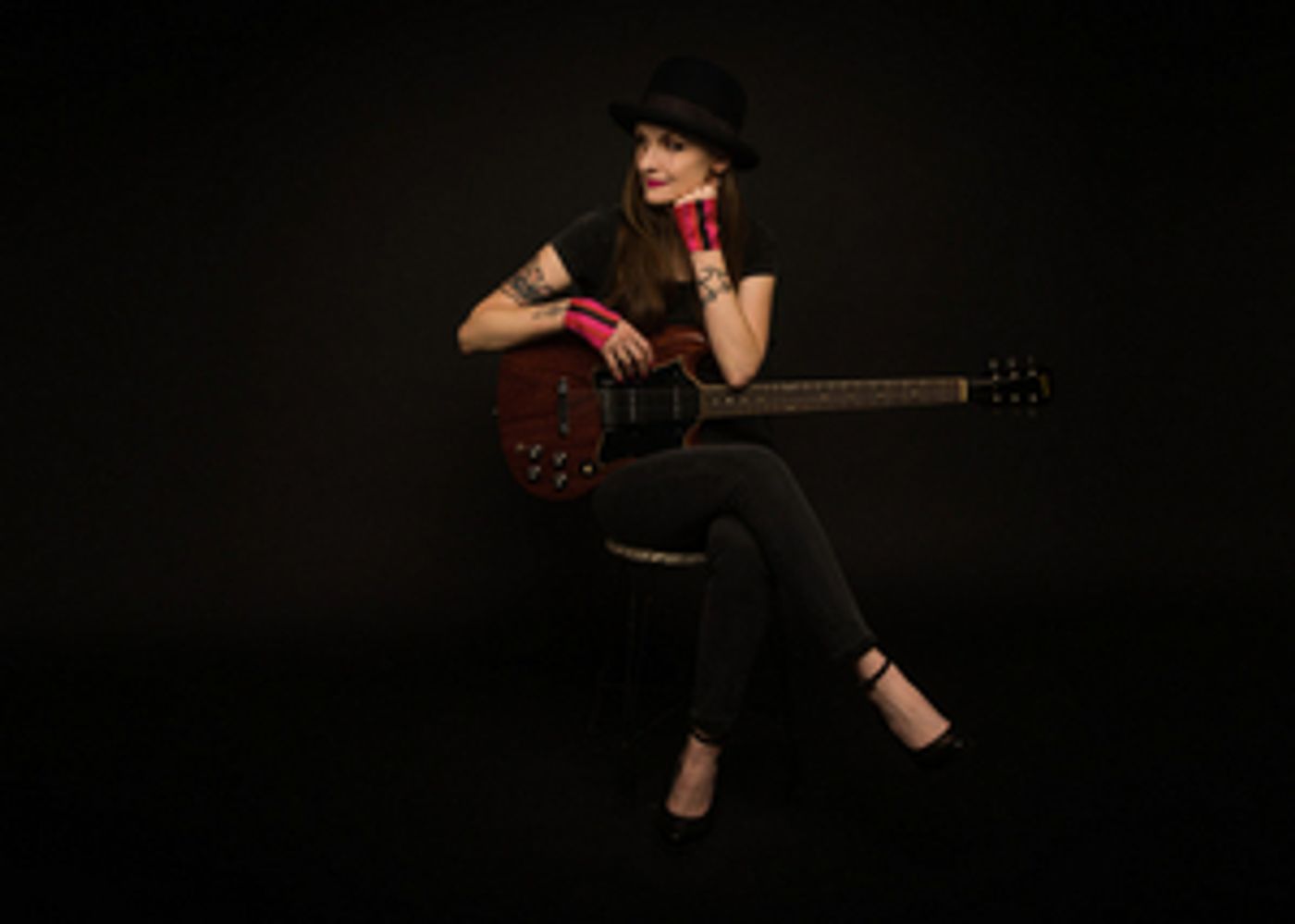 Buick Audra Announces New Album 'Conversations with My Other Voice' Buick Audra Announces New Album 'Conversations with My Other Voice' Image