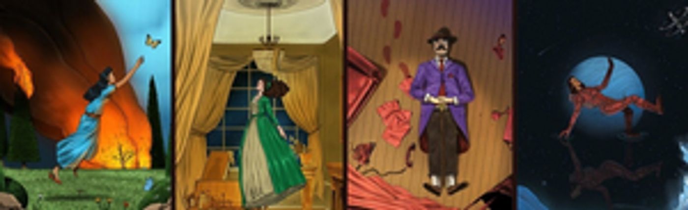 Book-It Repertory Theatre Announces 2022-2023 Season Featuring SOLARIS & More  Image