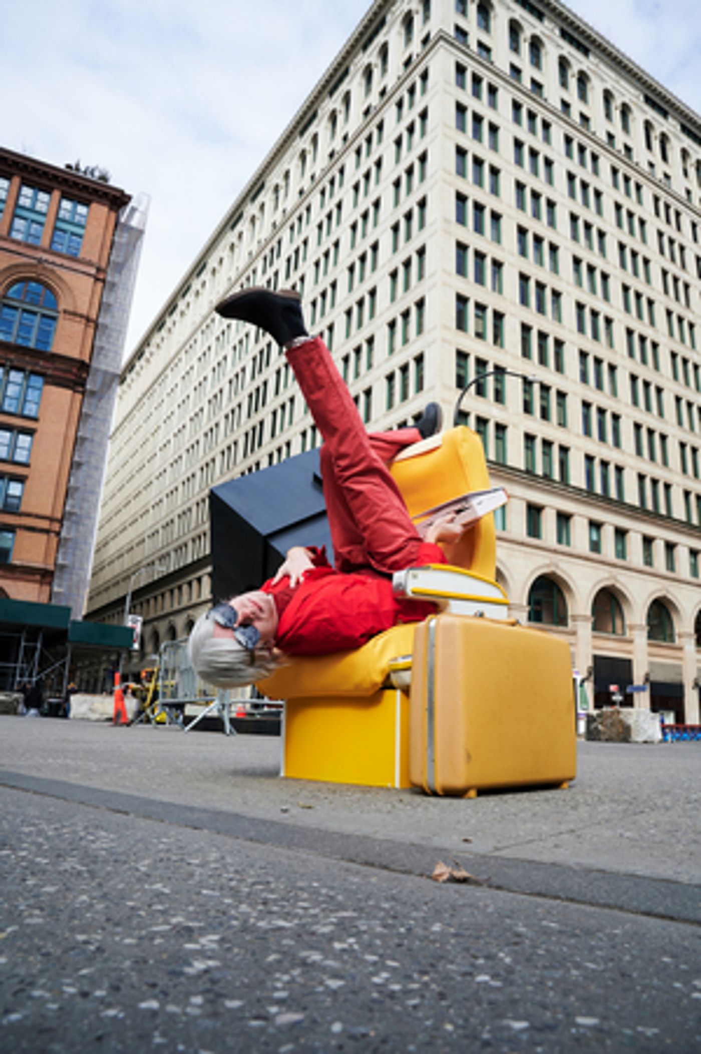 CHASING ANDY WARHOL Announces Summer Extension, New Cast & New Route  Image