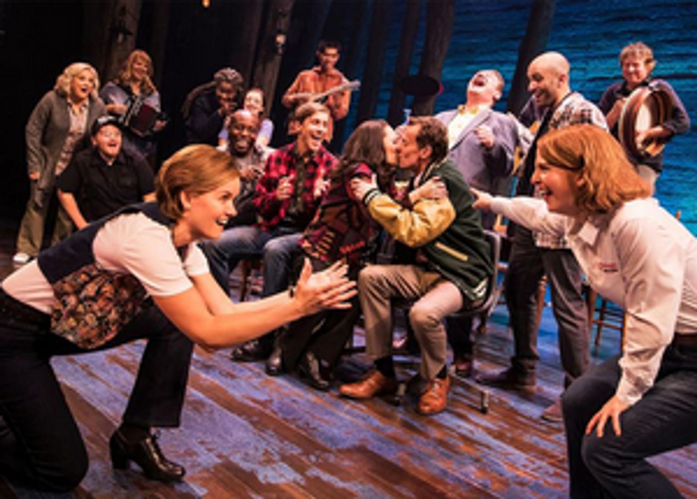 Review: COME FROM AWAY at ASU Gammage  Image