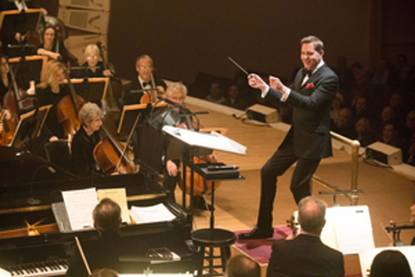 Program And Date Switch Announced For The New York Pops' Upcoming Season At Carnegie Hall  Image