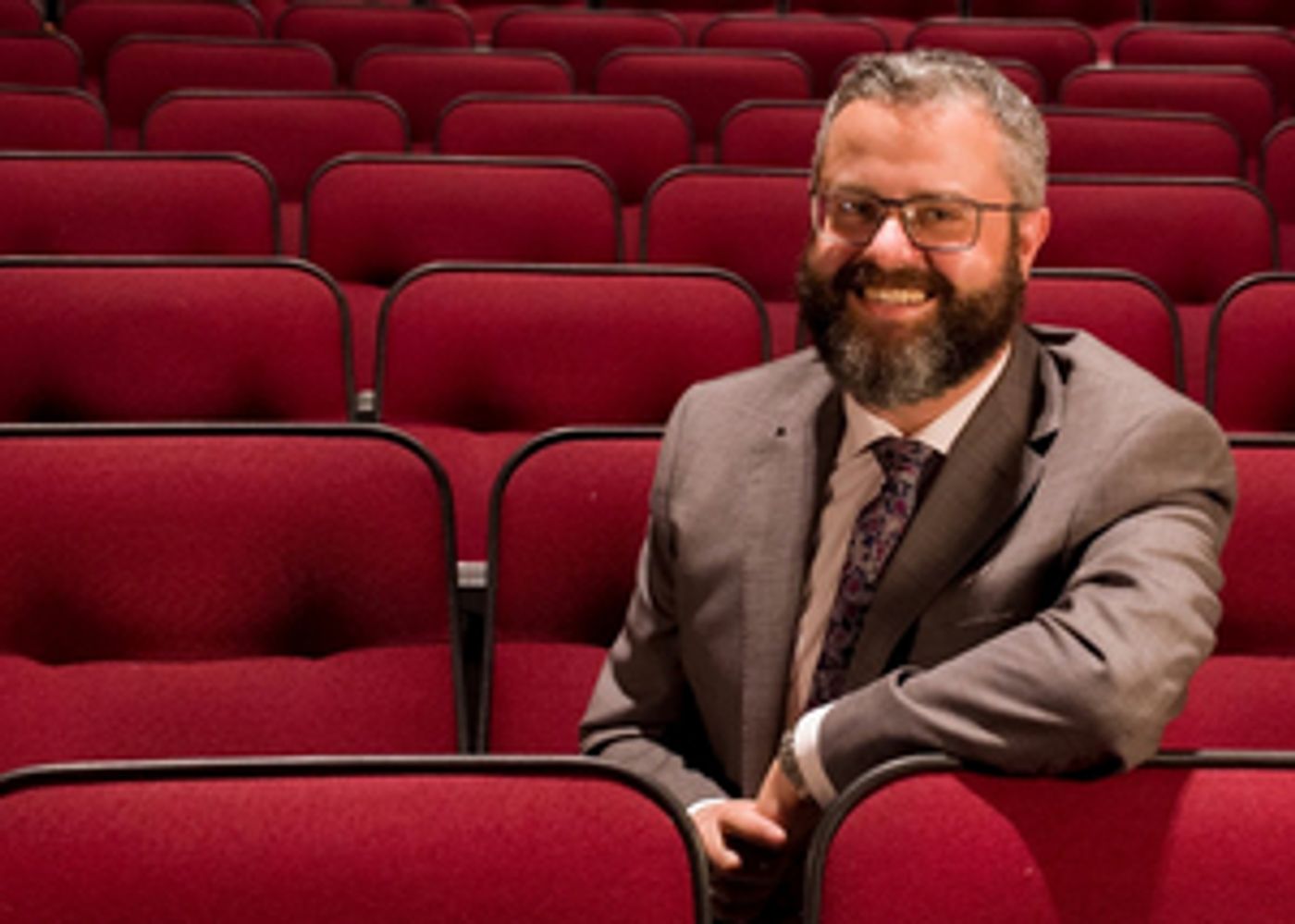 Grand Theatre Announces Appointment of Evan Klassen as Executive Director  Image