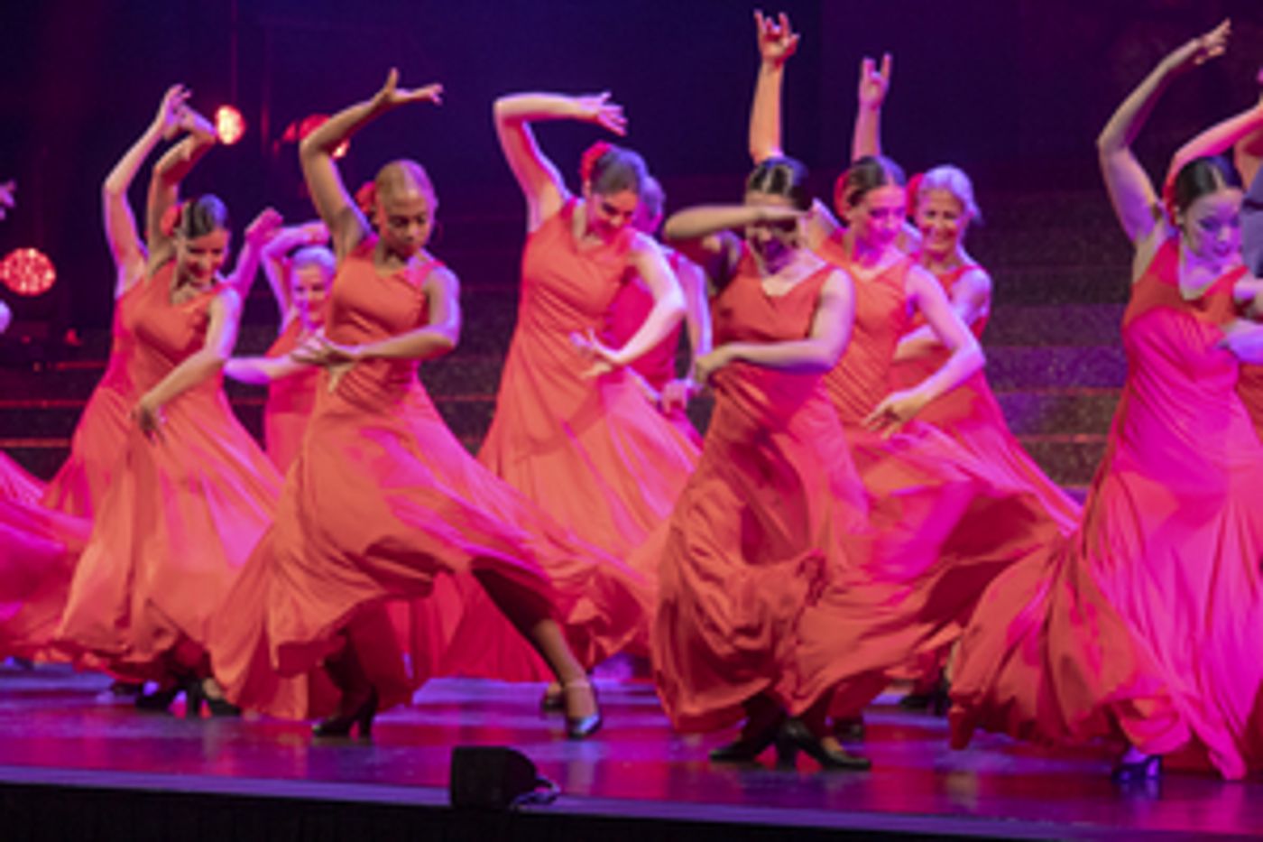 L'ESCOLA COCO COMIN celebra su 50º  aniversario con SCREEN en el Teatre Victória  Image