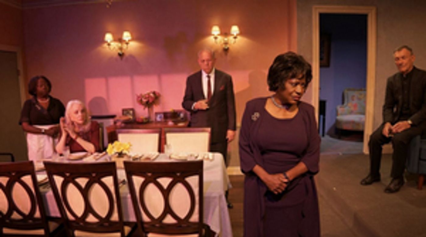 Renn Woods Leads GUESS WHO'S COMING TO DINNER at Ruskin Theater  Image