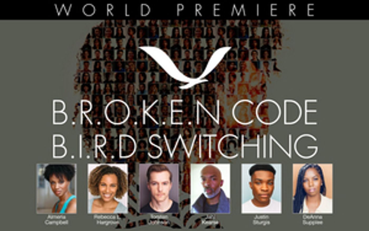 BTG Presents B.R.O.K.E.N CODE B.I.R.D SWITCHING This Month  Image