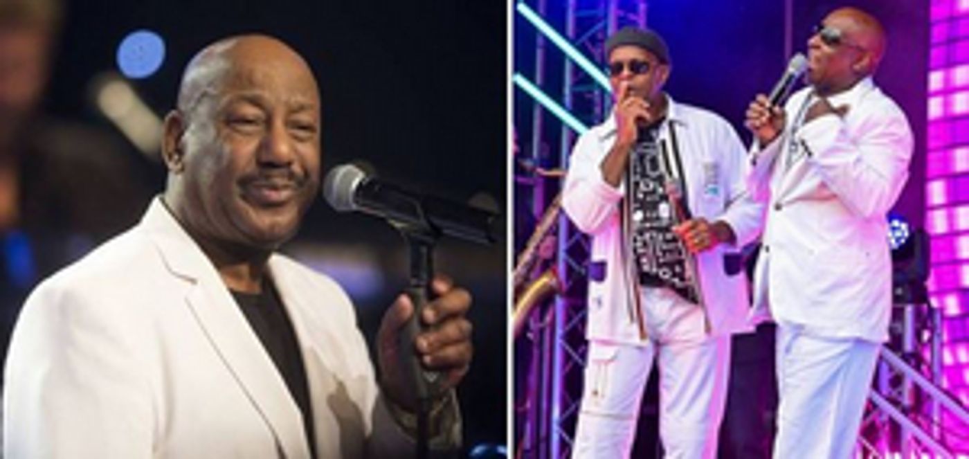 Hot Chocolate Singer Kennie Simon Joins The Line Up Of Hale Barns Carnival Next Month  Image