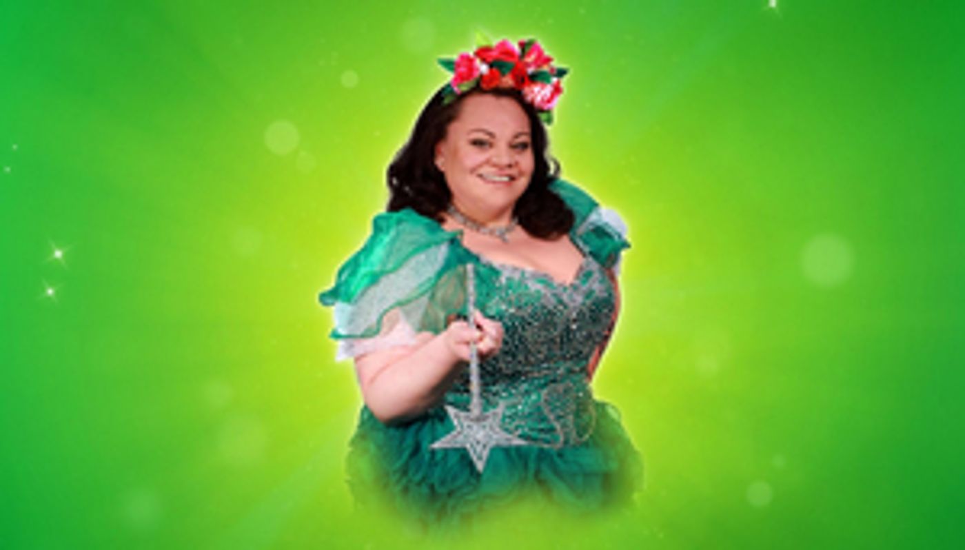 Keala Settle Comes to Northampton's Royal & Derngate in JACK AND THE BEANSTALK This Christmas Keala Settle Comes to Northampton's Royal & Derngate in JACK AND THE BEANSTALK This Christmas Image