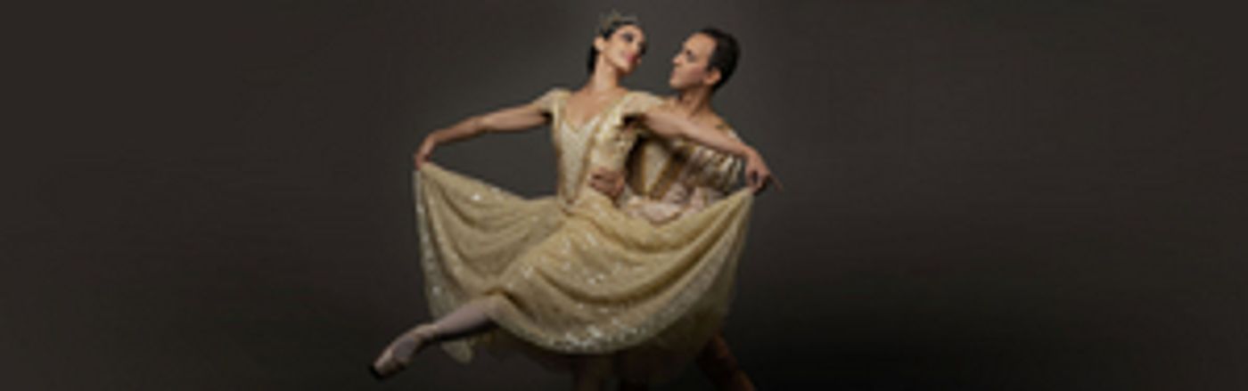 Ballet Nacional Brings LA CENICIENTA to Gran Teatro Nacional de Peru  Image