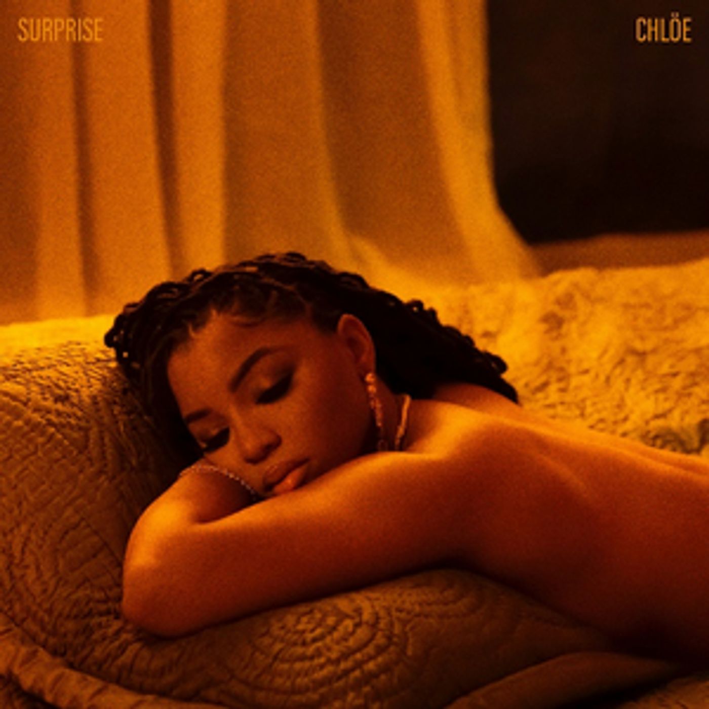 Chlöe Releases New Single 'Surprise' Chlöe Releases New Single 'Surprise' Image