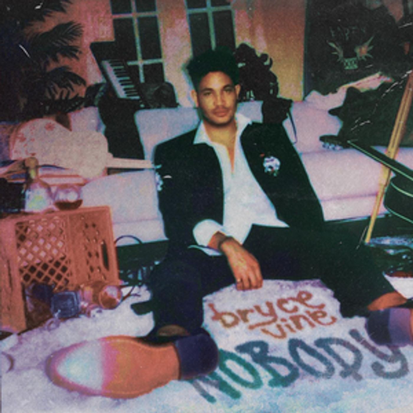 Bryce Vine Shines on New Summer Anthem 'Nobody' Bryce Vine Shines on New Summer Anthem 'Nobody' Image