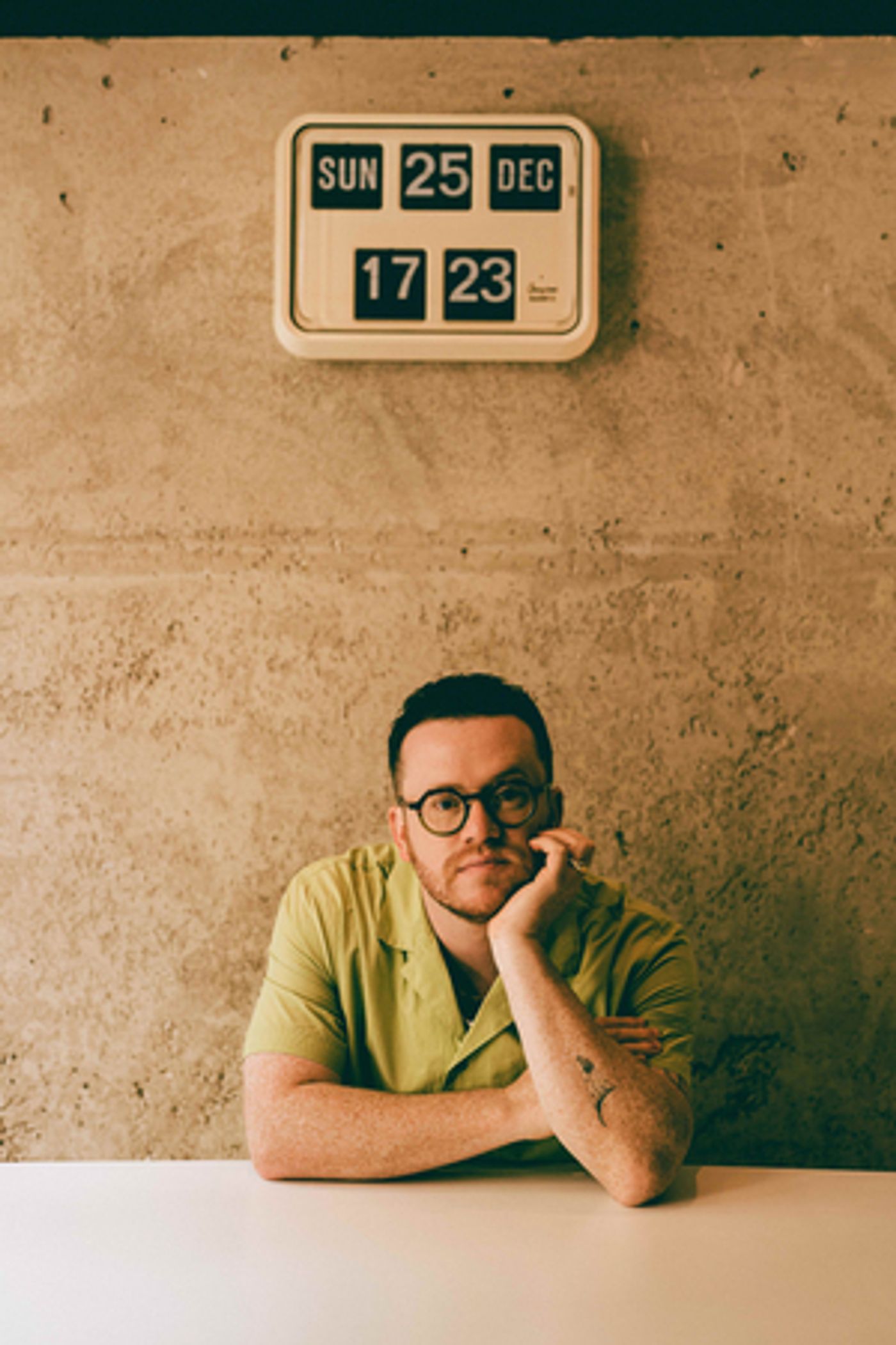 Sam Fischer Shares New Single 'All My Loving'  Image