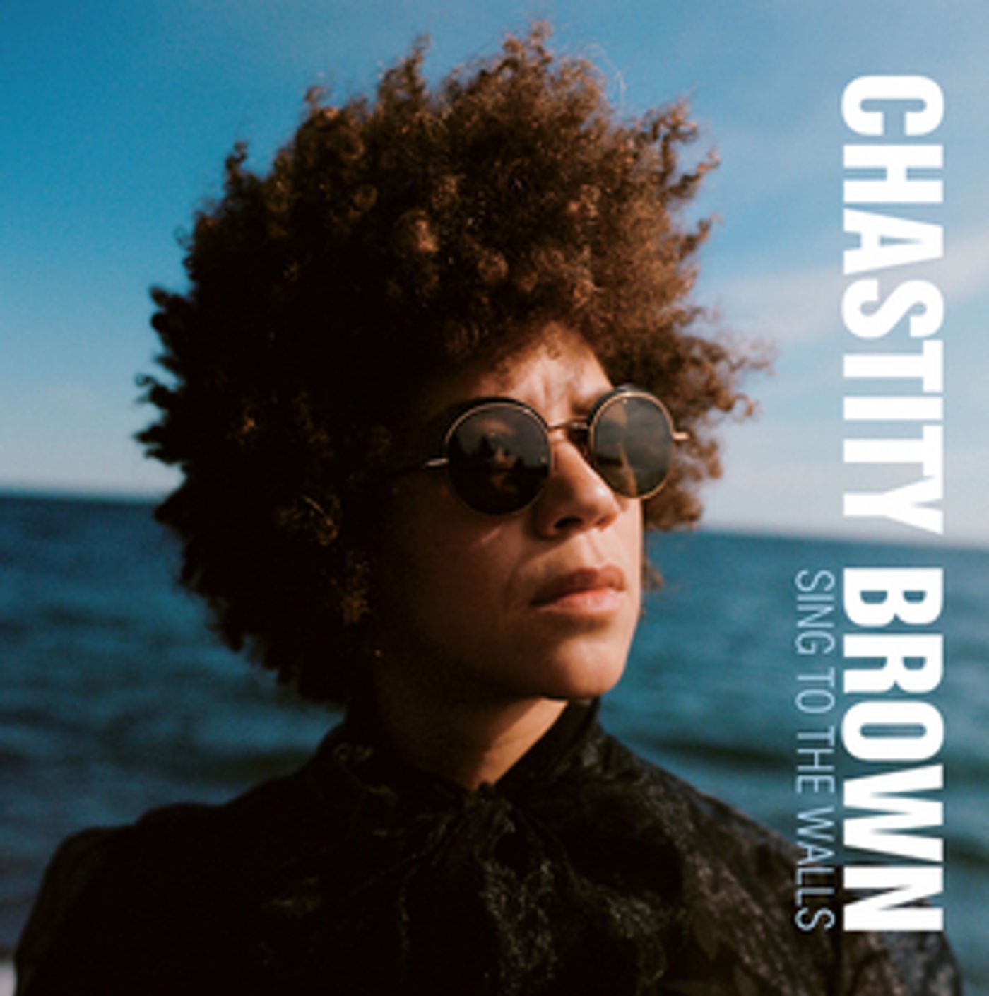 Chastity Brown Releases New Album 'Sing To The Walls' Chastity Brown Releases New Album 'Sing To The Walls' Image