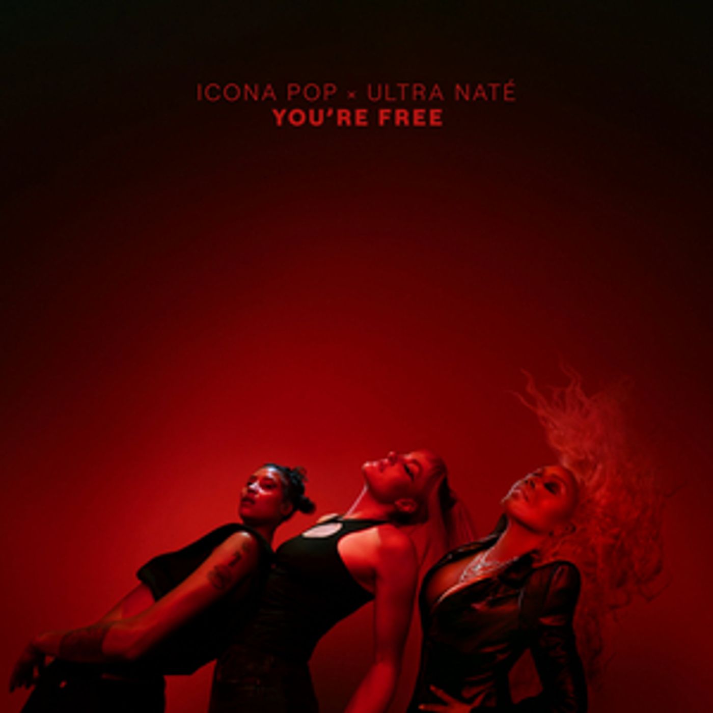 Icona Pop & Ultra Naté Release New Single 'You're Free' Icona Pop & Ultra Naté Release New Single 'You're Free' Image