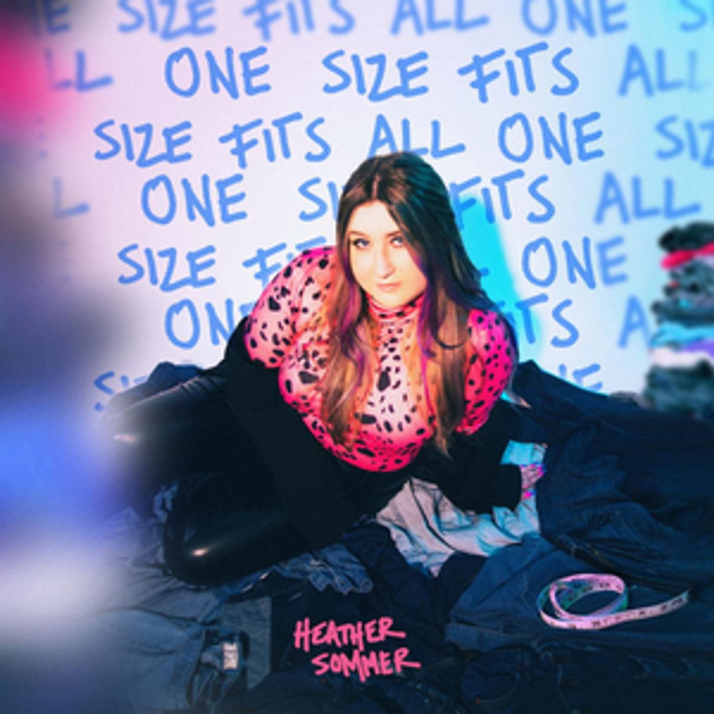 Heather Sommer Releases EP 'One Size Fits All' Heather Sommer Releases EP 'One Size Fits All' Image