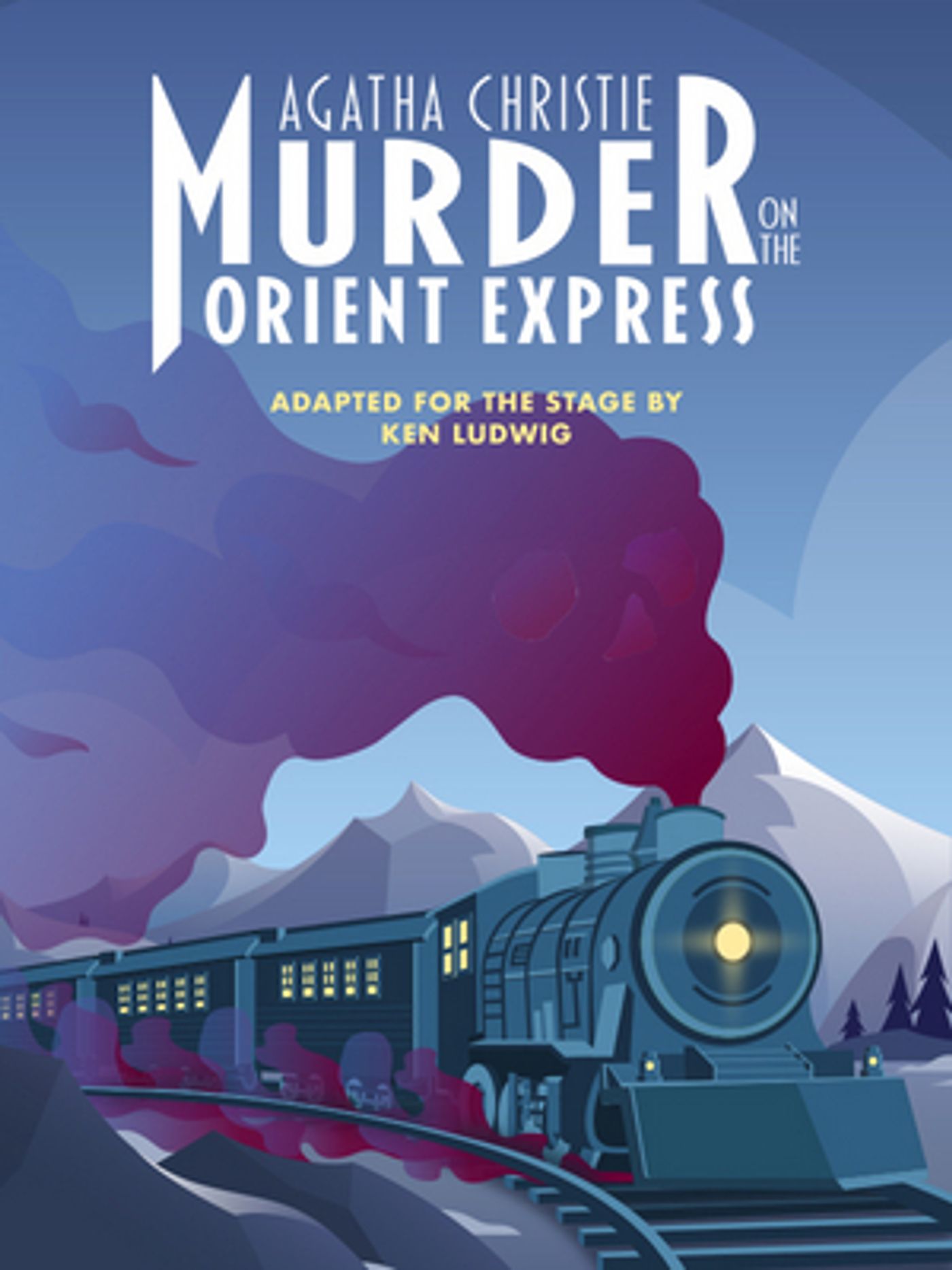 Cast Announced for MURDER ON THE ORIENT EXPRESS at Drury Lane Theatre  Image