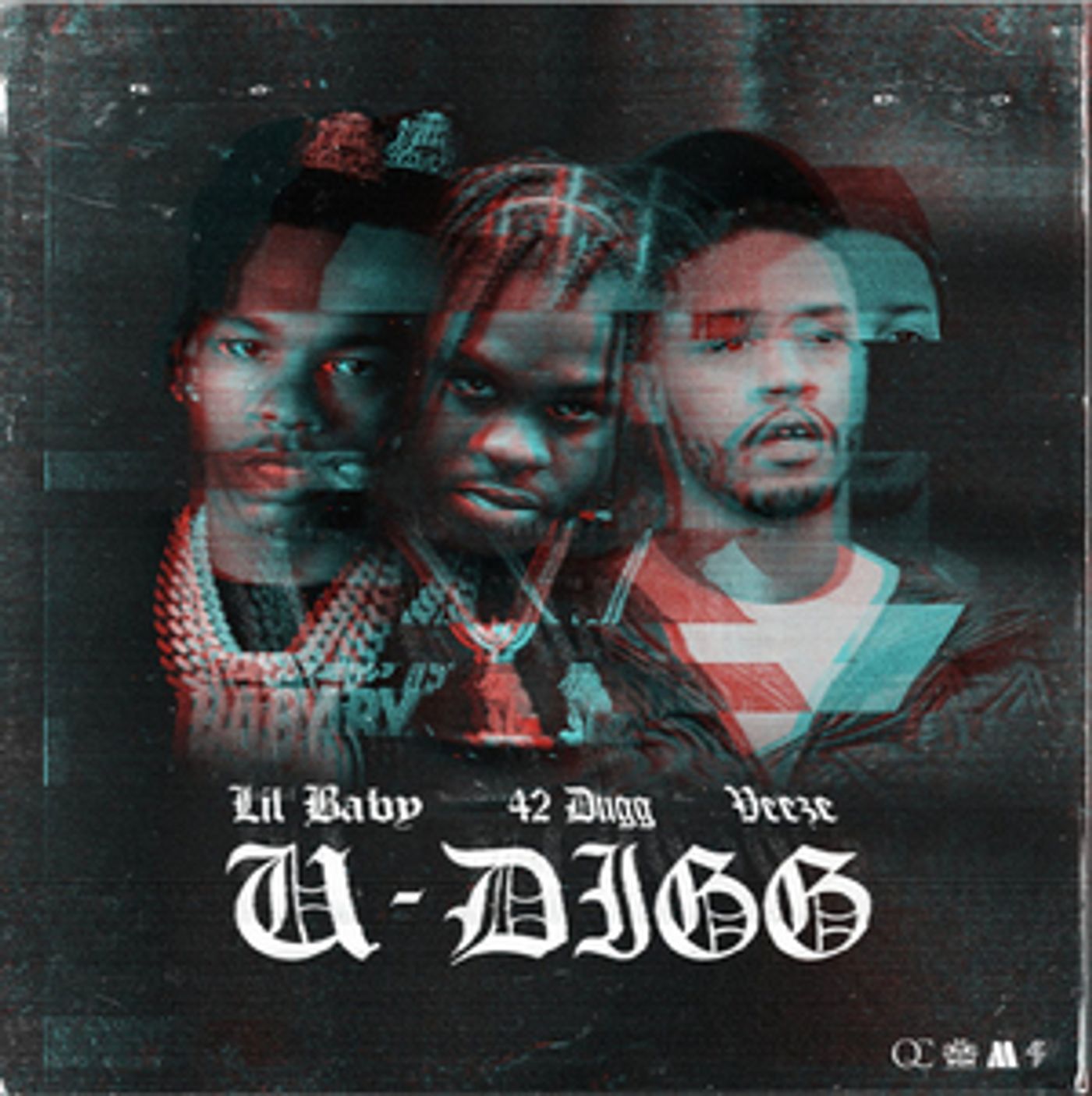 Lil Baby Drops New Single 'U-DIGG' With 42 Dugg & Veeze Lil Baby Drops New Single 'U-DIGG' With 42 Dugg & Veeze Image