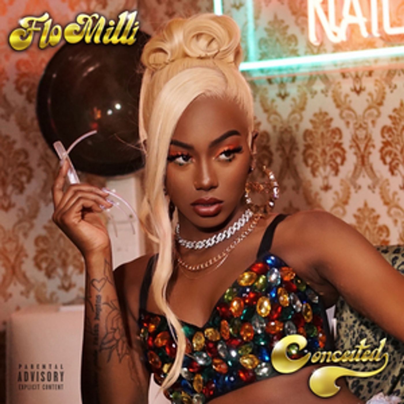 Flo Milli Unleashes Single 'Conceited' & Announces Debut Album  Image