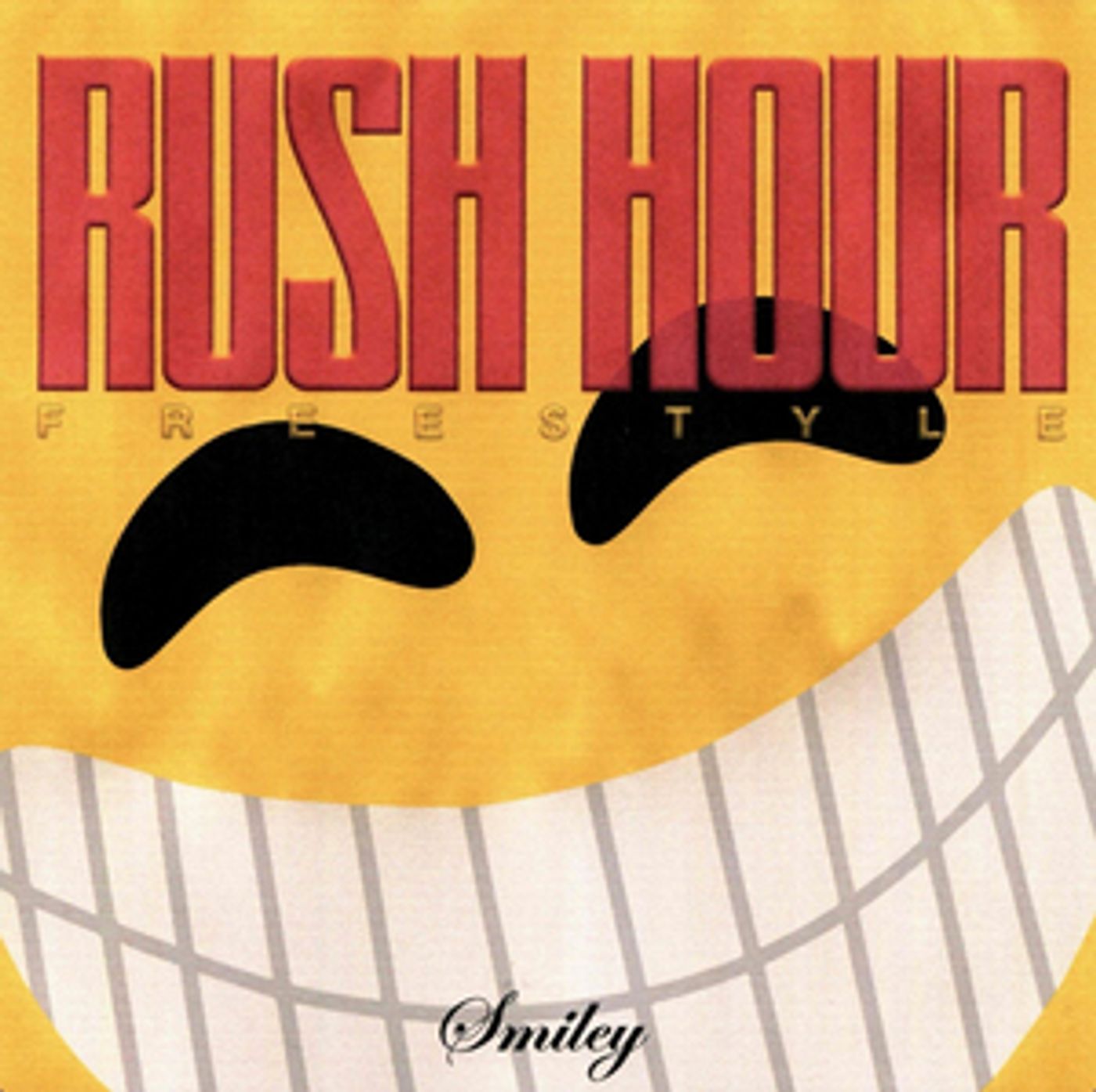 Smiley Releases New Song 'Rush Hour Freestyle'  Image