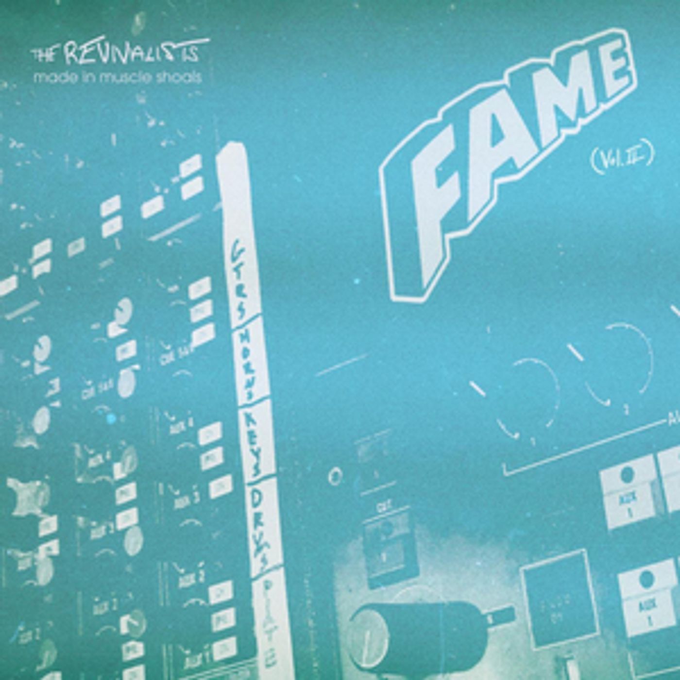 The Revivalists Release 'Made in Muscle Shoals Vol. 2' The Revivalists Release 'Made in Muscle Shoals Vol. 2' Image