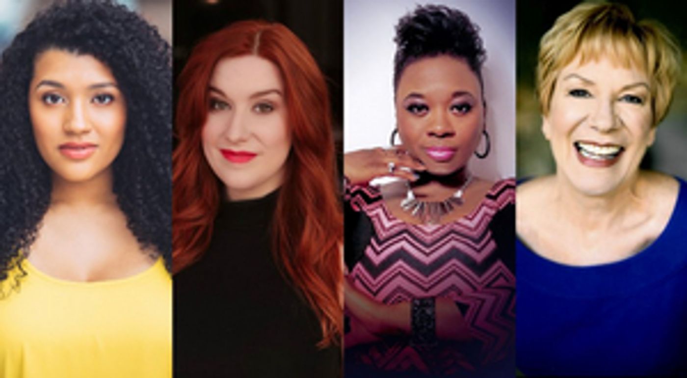 Cast Announced for JERRY'S GIRLS Benefit Performance Cast Announced for JERRY'S GIRLS Benefit Performance Image