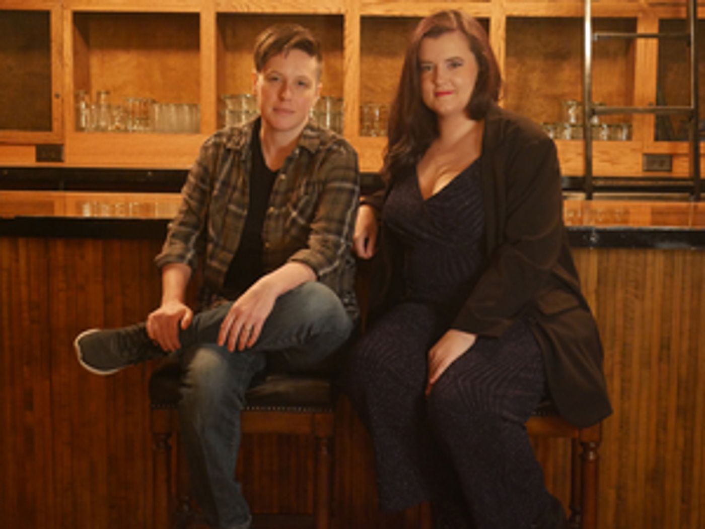 Artistic Director E.M. Davis and Managing Director Rose Hamill To Exit Broken Nose Theatre Artistic Director E.M. Davis and Managing Director Rose Hamill To Exit Broken Nose Theatre Image