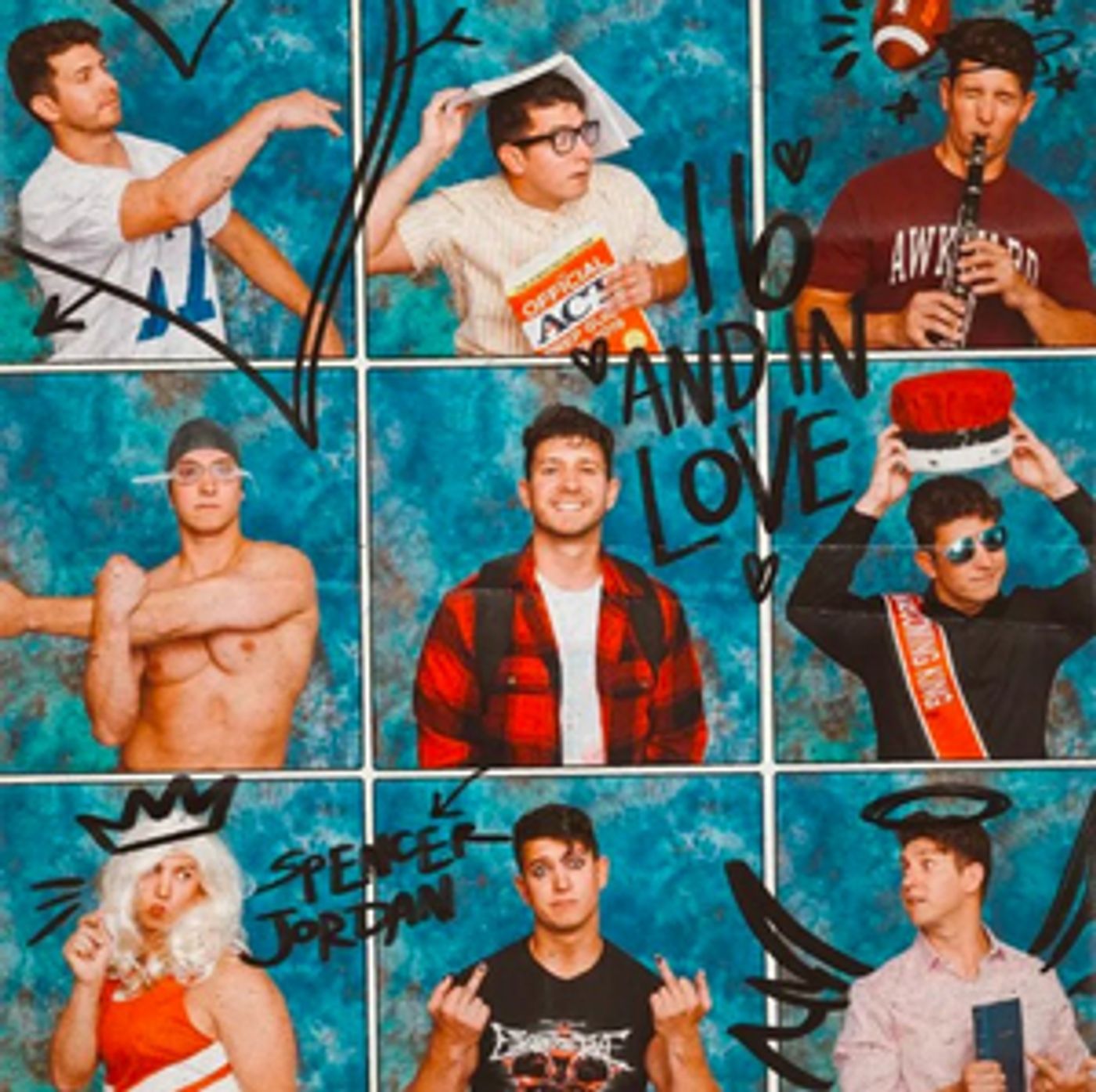 Spencer Jordan Comes Out With Powerful New Single Spencer Jordan Comes Out With Powerful New Single Image