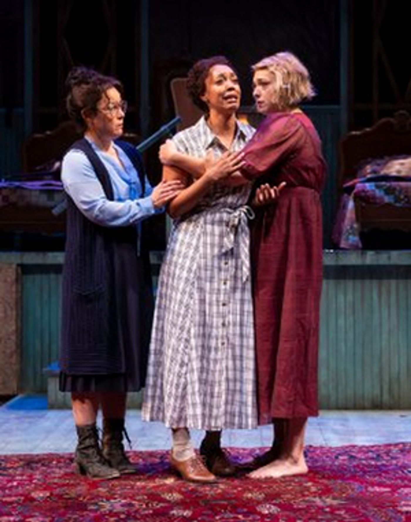 Review: THREE SISTERS at Two River Theater Brings Anton Chekhov's Classic Play to New Heights Review: THREE SISTERS at Two River Theater Brings Anton Chekhov's Classic Play to New Heights Image