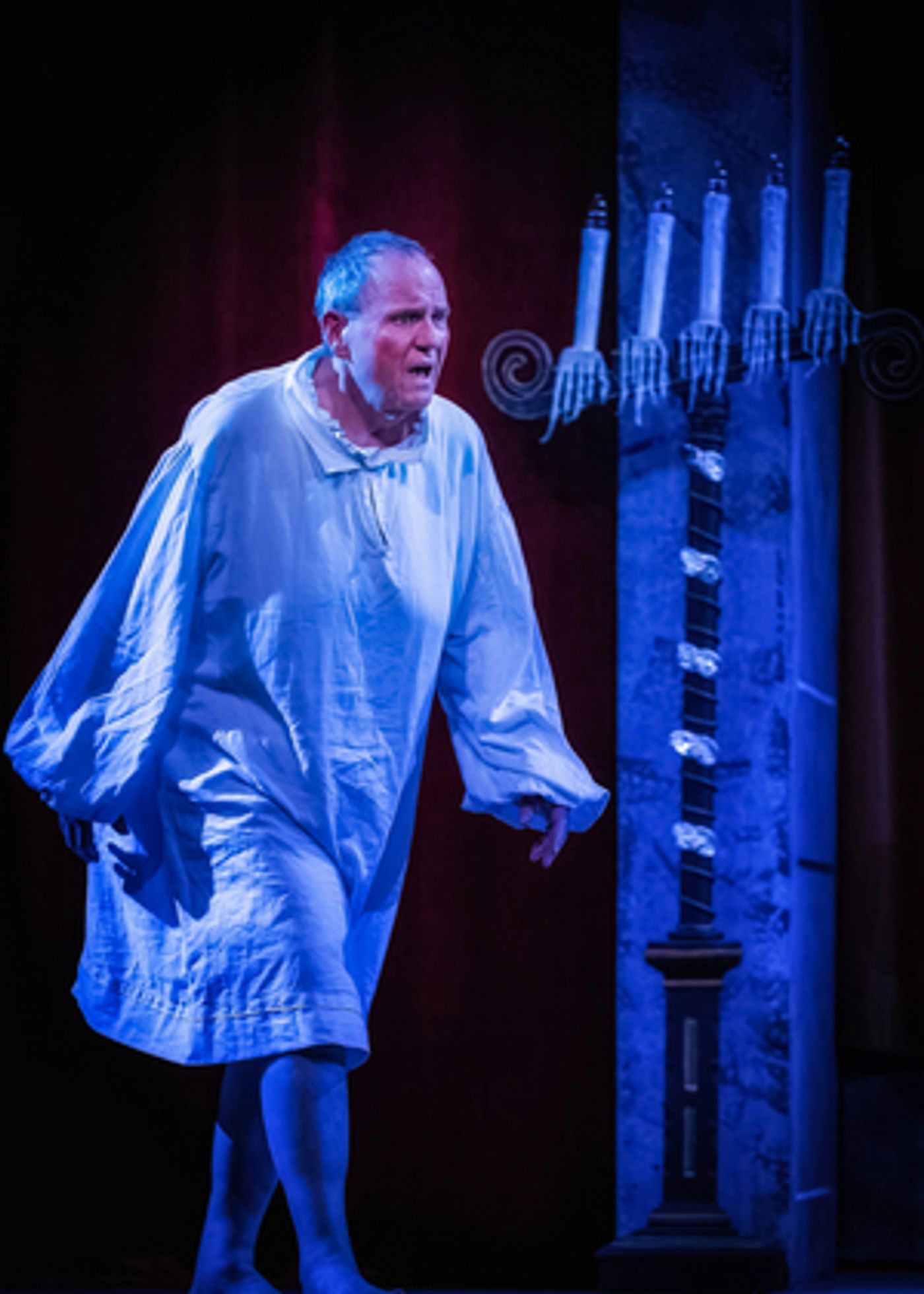 Review: THE MADNESS OF GEORGE III at ARTS Theatre  Image