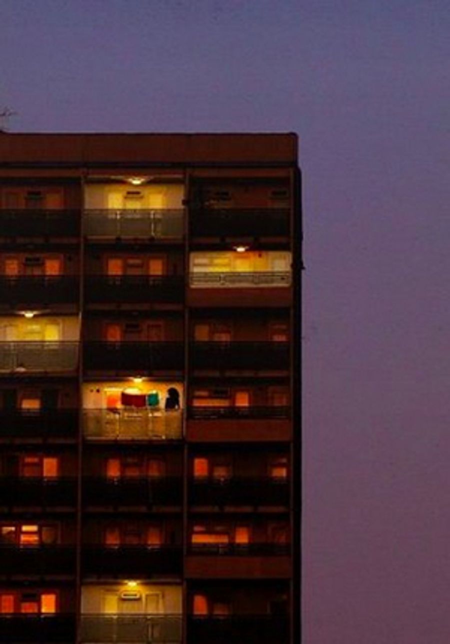 EDINBURGH 2022: BLOCK'D OFF Q&A Image