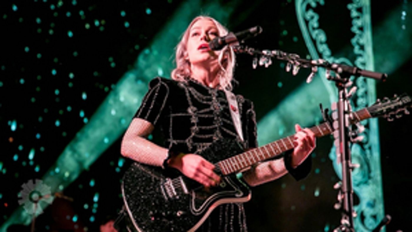 Review: Phoebe Bridgers at Forest Hills Stadium  Image