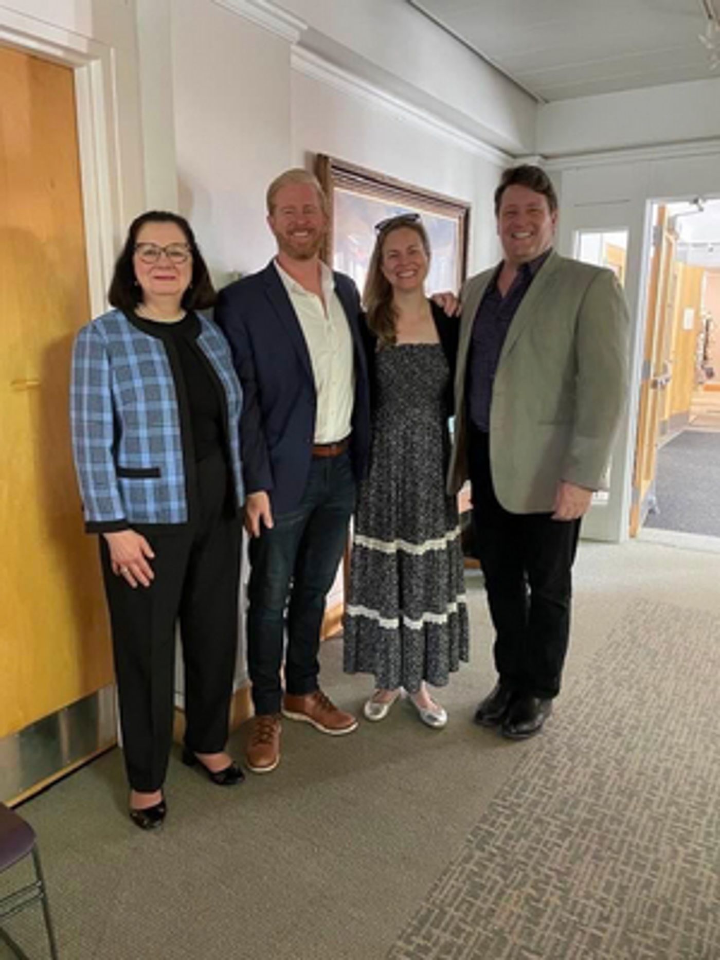 Alive with Music: SOUND OF MUSIC Stars Open MSMT Library Series  Image