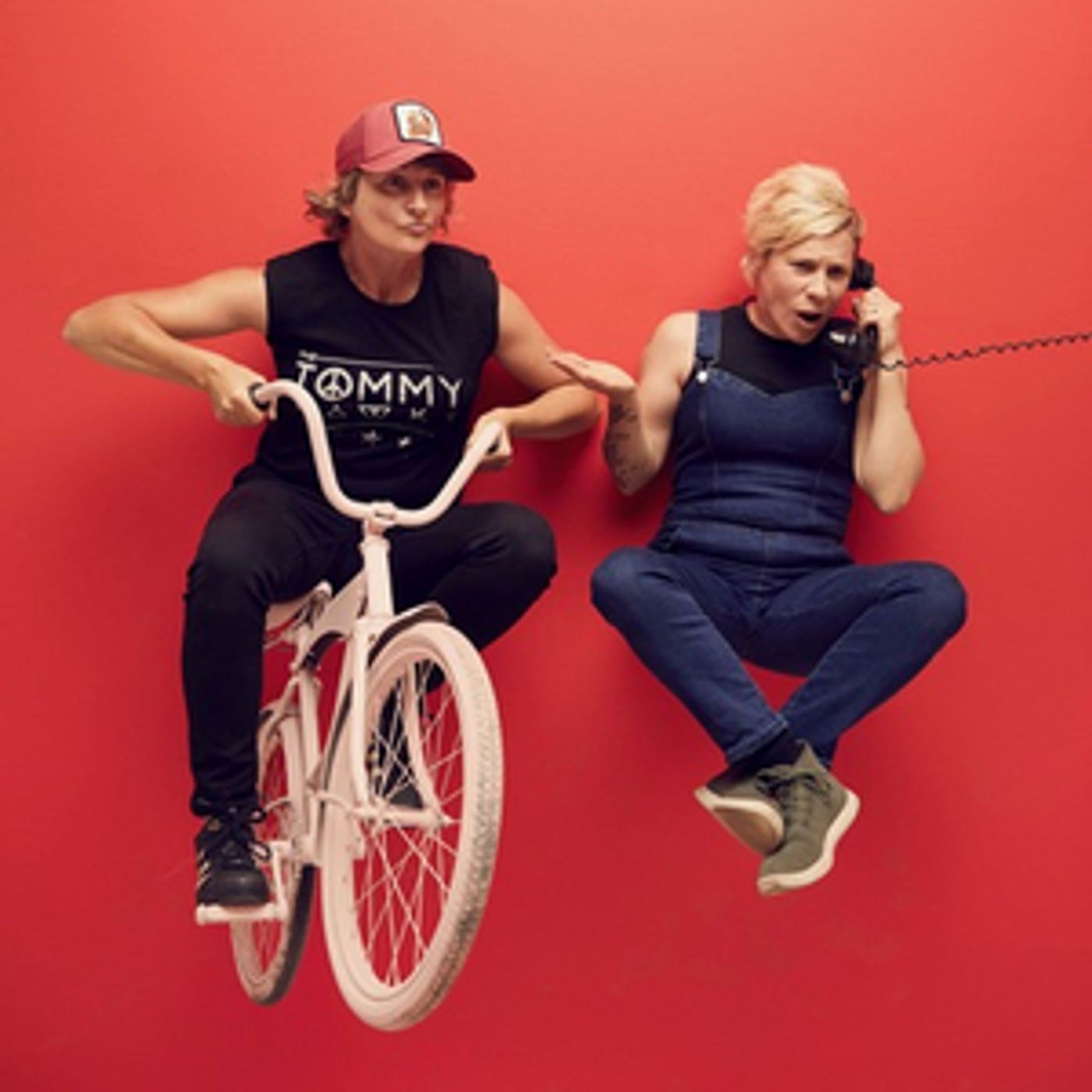 Review: TUCK SHOP LADIES WITH LITTLE WISE AND SPECIAL GUEST SUSIE KEYNES – THE TRINITY SESSIONS at Church Of The Trinity  Image