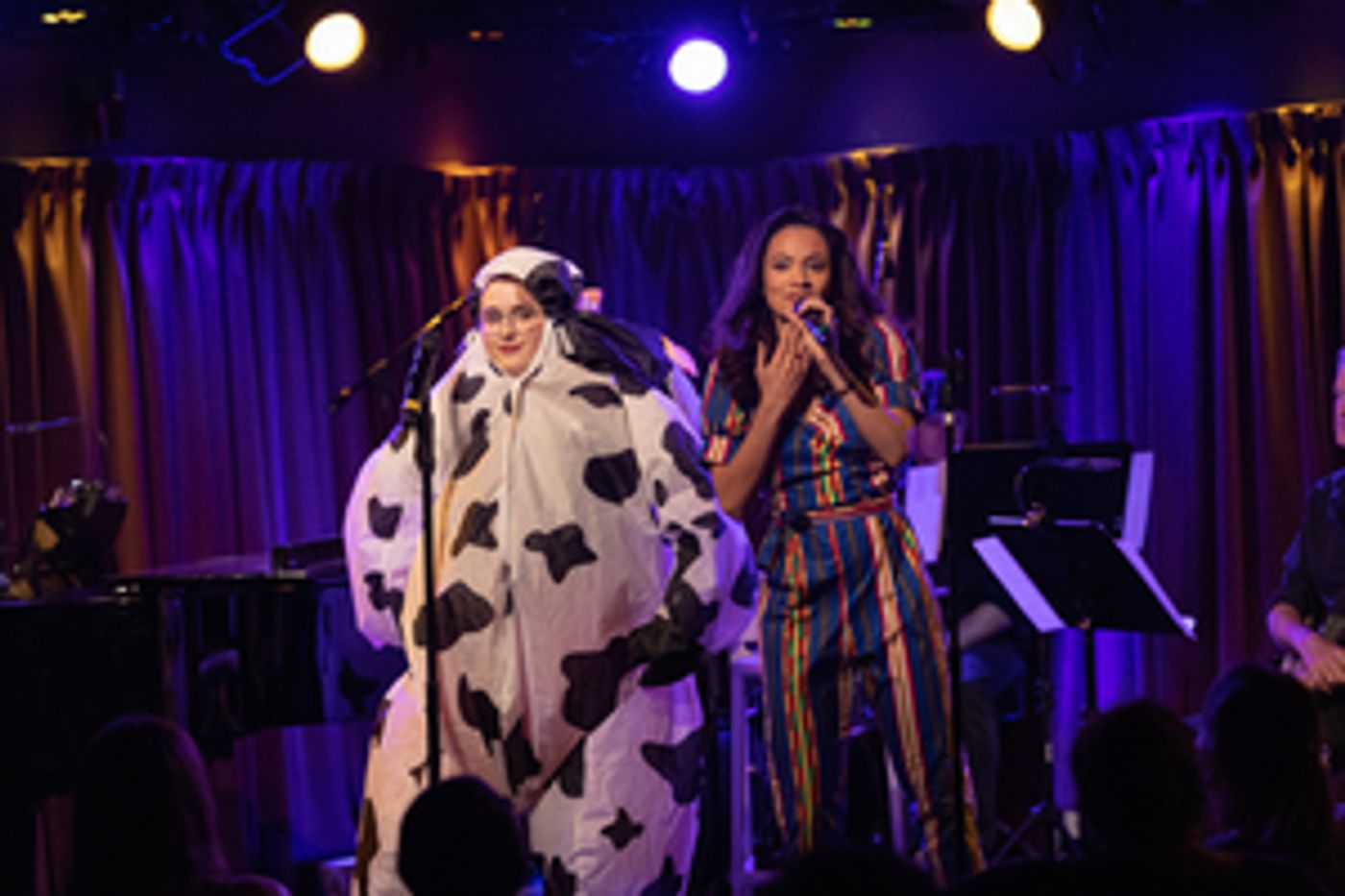 Review: Caitlin Kinnunen and Isabelle McCalla Share Pride and Authenticity With BABE! at The Green Room 42 By Photojournalist Thomas Salus Review: Caitlin Kinnunen and Isabelle McCalla Share Pride and Authenticity With BABE! at The Green Room 42 By Photojournalist Thomas Salus Image