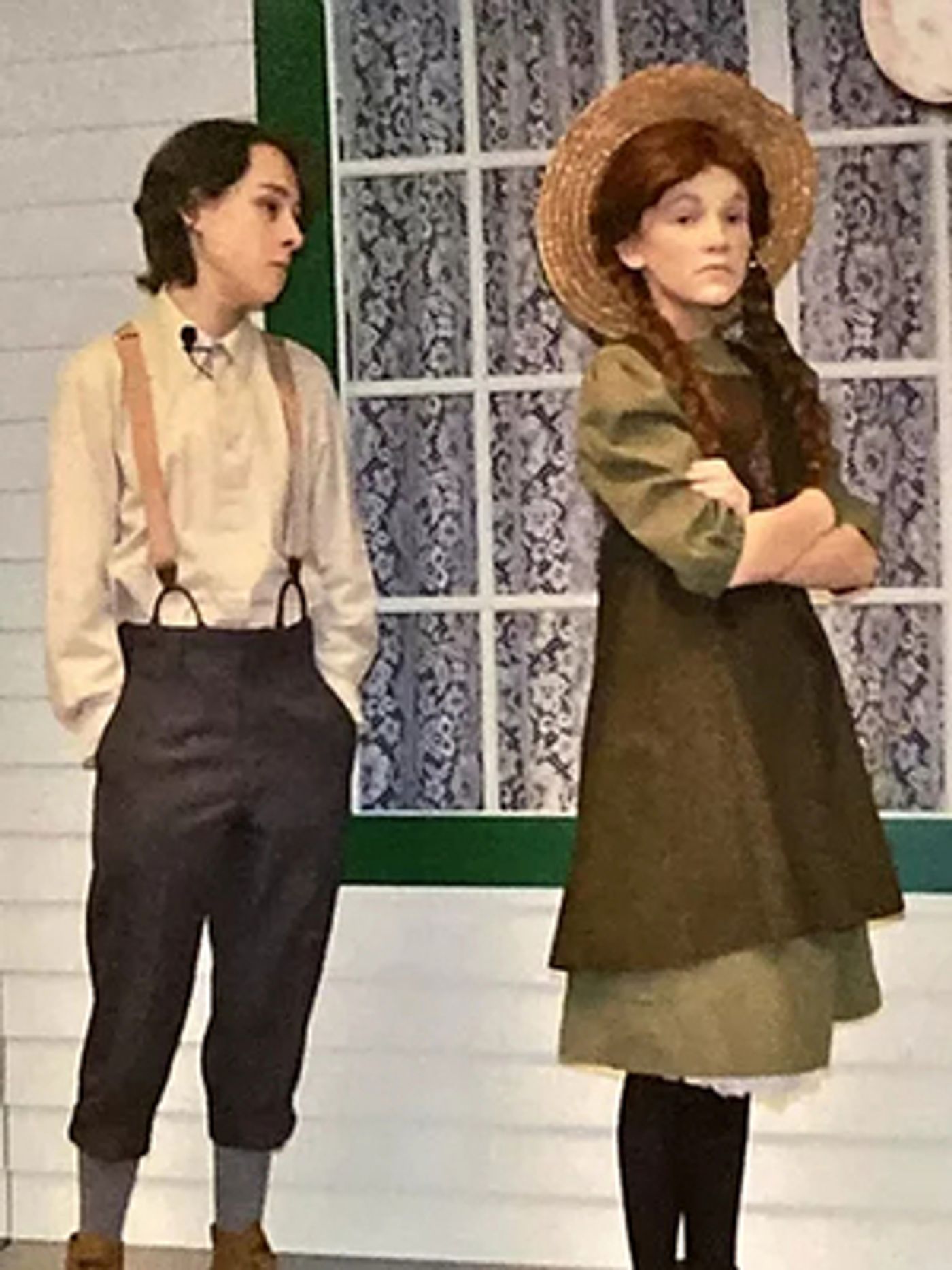 Review: ANNE OF GREEN GABLES at The St. James Players  Image