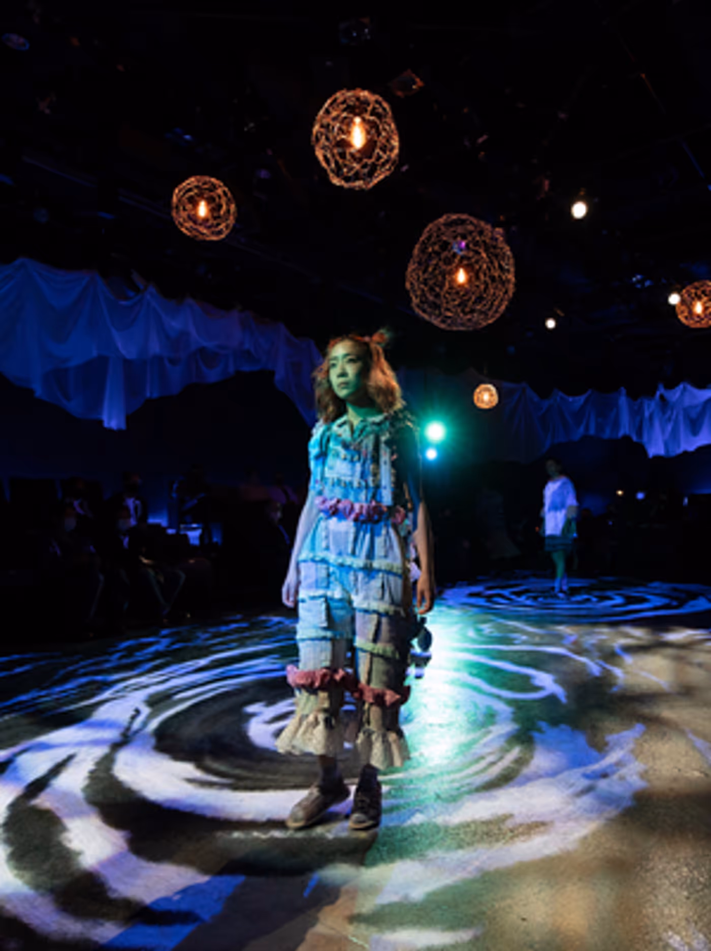 Review: MIKU, AND THE GODS at ArtsWest  Image
