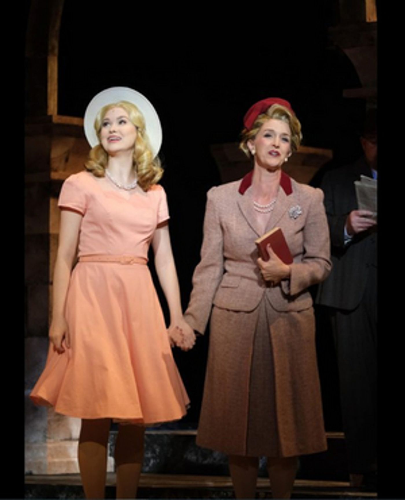 Review: THE LIGHT IN THE PIAZZA at CCAE Theatricals 'is a gorgeous trip to 1950s Florence, Italy that should not be missed.'  Image