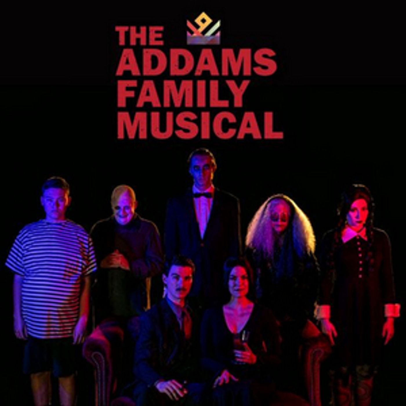 Review: THE ADDAMS FAMILY at Crown Uptown Review: THE ADDAMS FAMILY at Crown Uptown Image