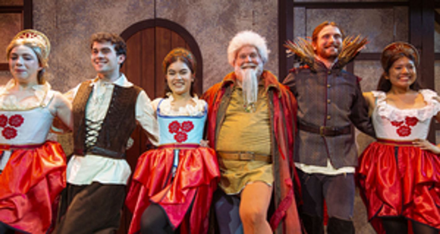 SBCC Presents SOMETHING ROTTEN!  Image