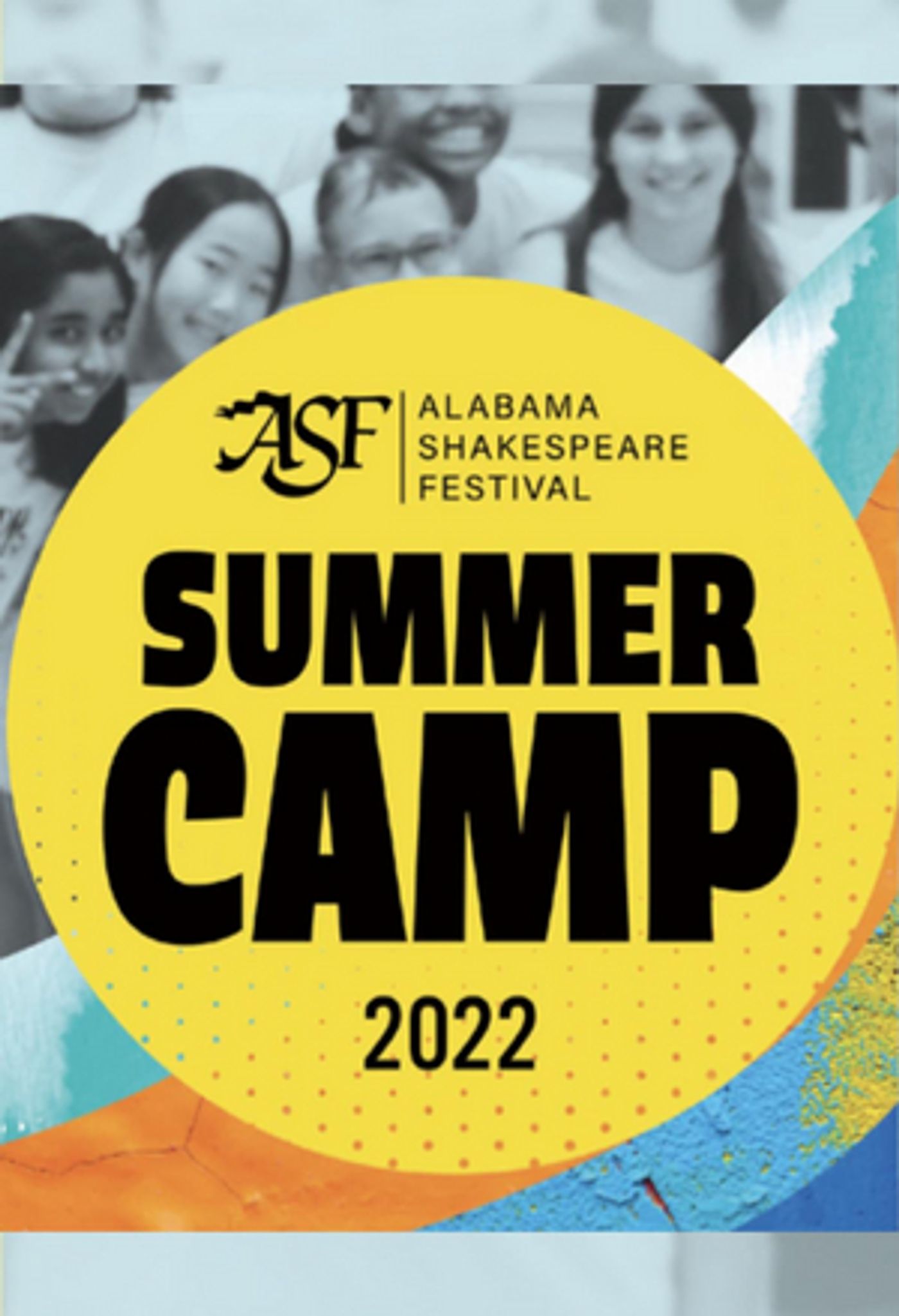 Alabama Shakespeare Festival Announces Camp Shakespeare – EXTREME  Image