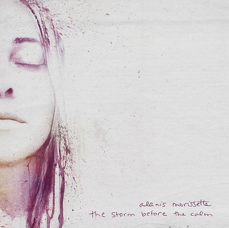Alanis Morissette Releases Debut Meditation Album 'The Storm Before the Calm' Image