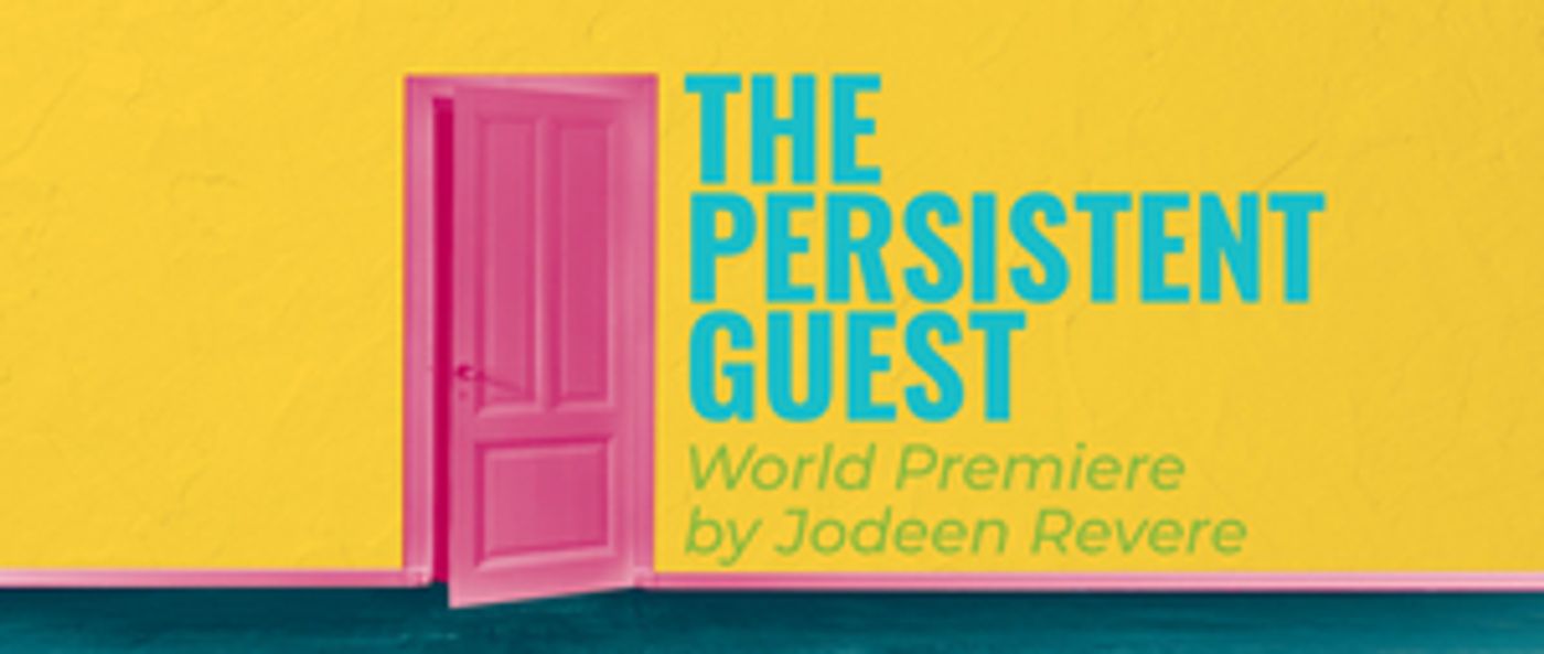 THE PERSISTENT GUEST Comes to Boise in October  Image