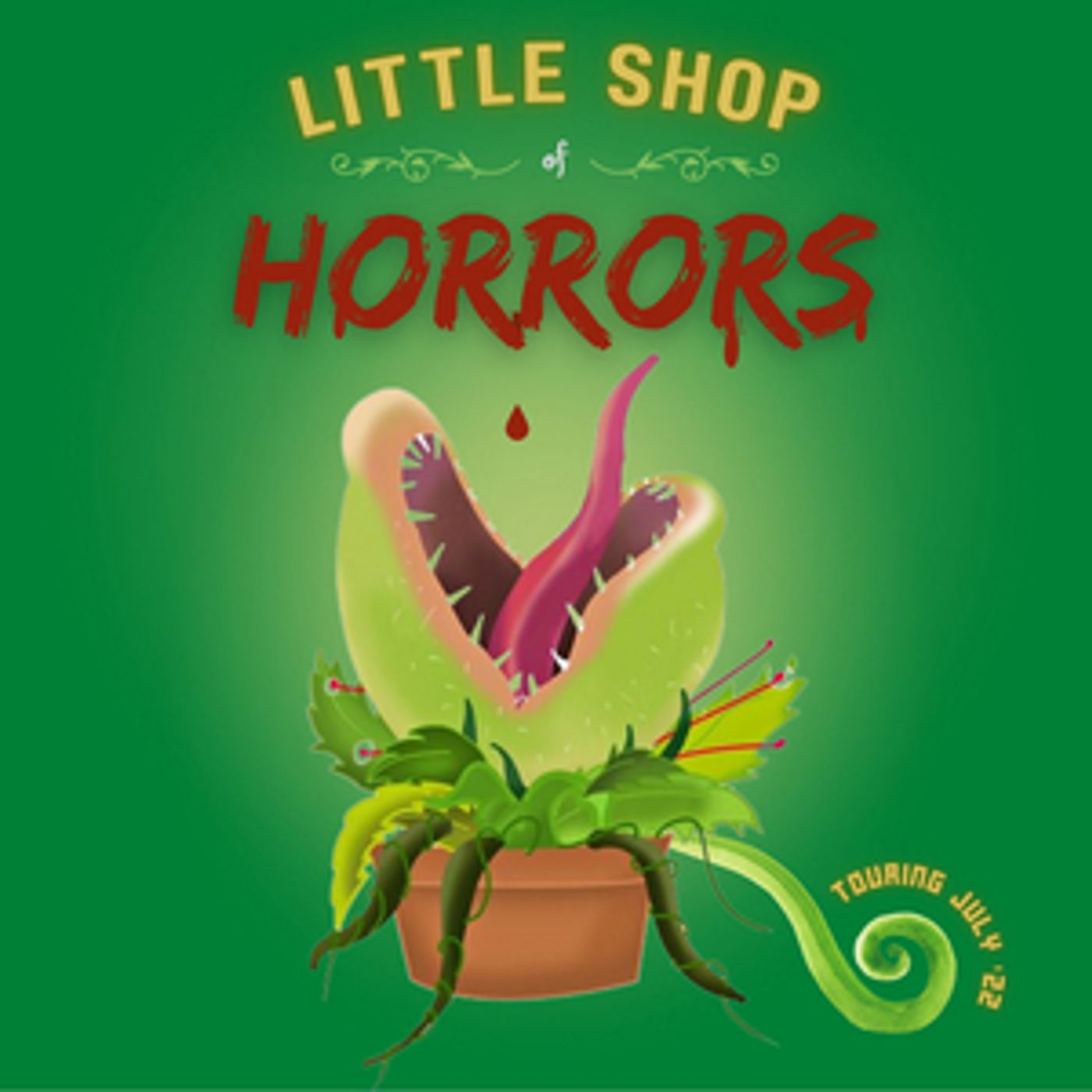 LITTLE SHOP OF HORRORS Comes to Fargo-Moorhead Community Theatre  Image