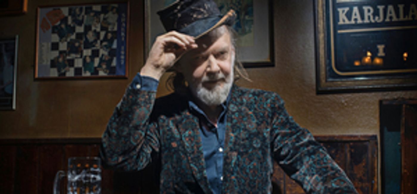 JUDGE NURMIO & FOLX Comes to Tampere in September  Image