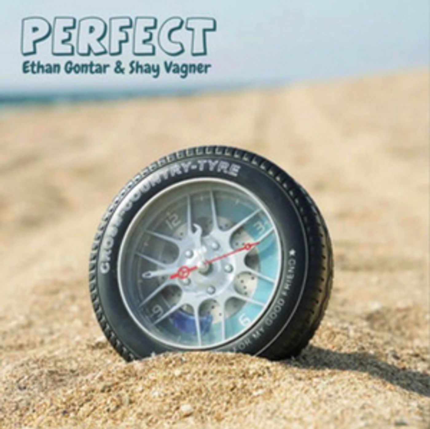 Ethan Gontar Shares New Single 'Perfect' Ethan Gontar Shares New Single 'Perfect' Image