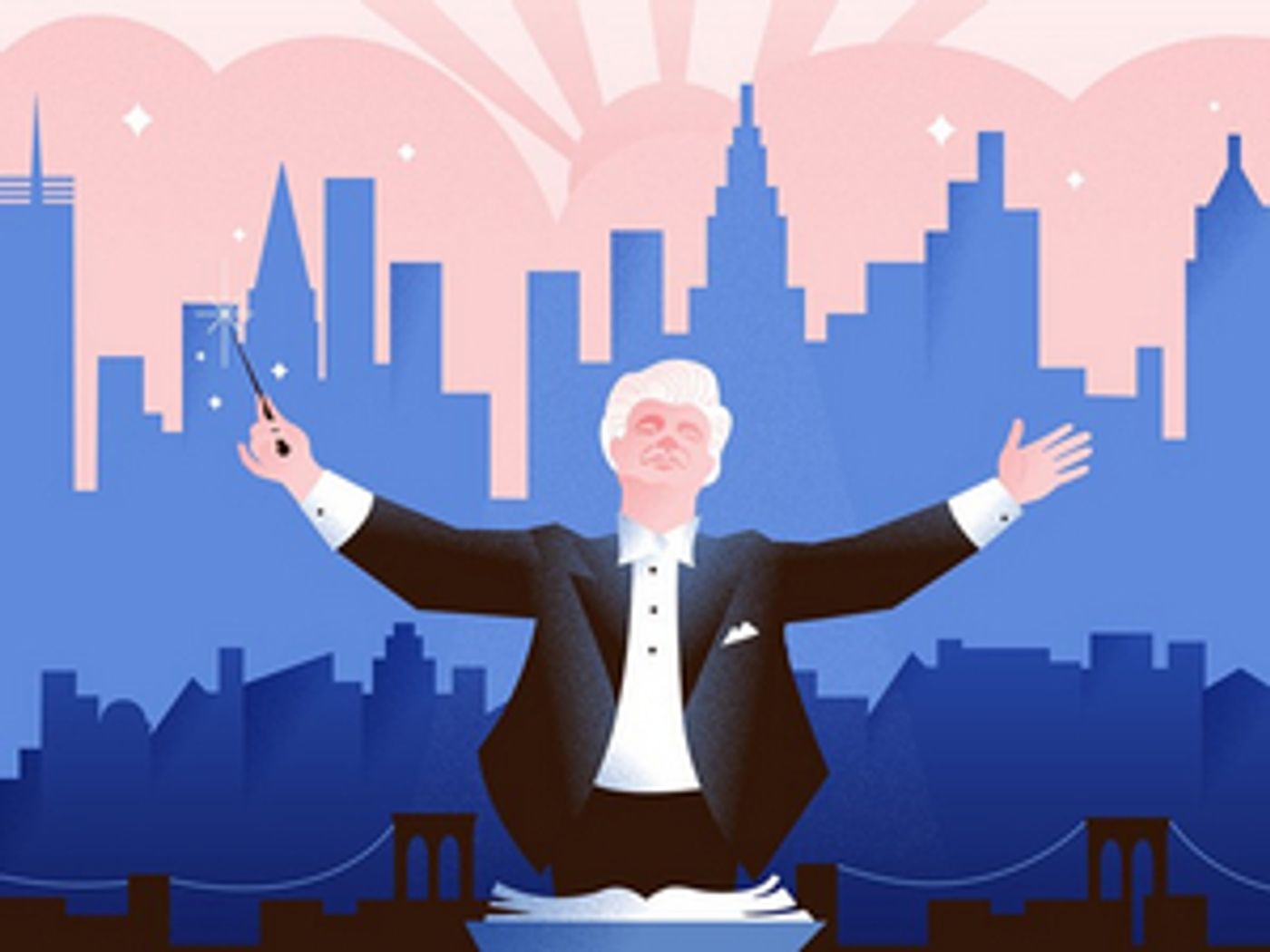 WONDERFUL BERNSTEIN I OPERAEN Comes to Norwegian National Ballet in August  Image