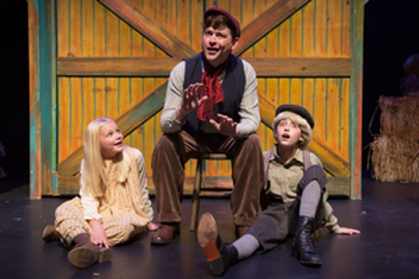 Review: CHITTY CHITTY BANG BANG at MAIN STREET THEATER  Image