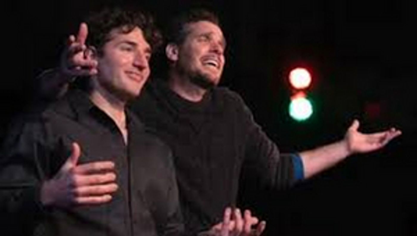 Review: ELLIOT & ME at Chagrin Valley Little Theatre  Image